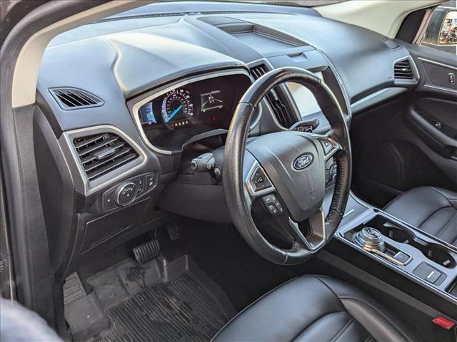 used 2020 Ford Edge car, priced at $17,693