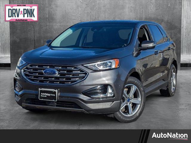 used 2020 Ford Edge car, priced at $17,443