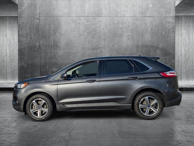 used 2020 Ford Edge car, priced at $17,693