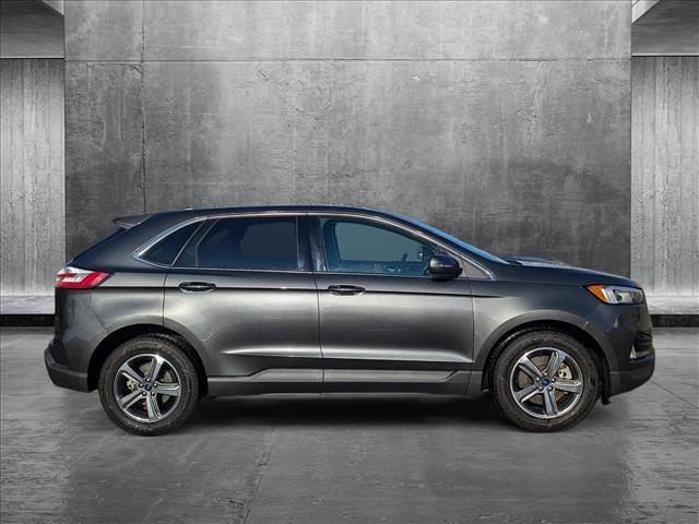 used 2020 Ford Edge car, priced at $17,693