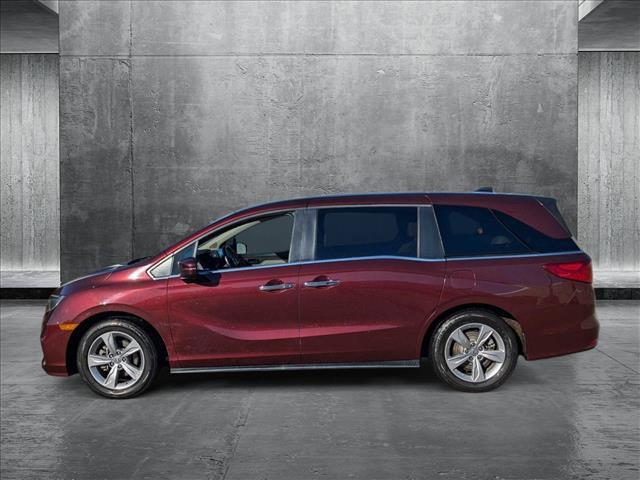 used 2020 Honda Odyssey car, priced at $30,995