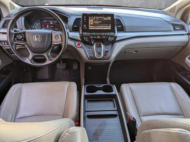 used 2020 Honda Odyssey car, priced at $30,995