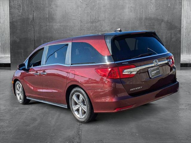 used 2020 Honda Odyssey car, priced at $30,995