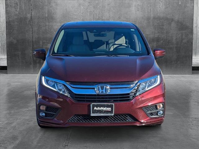 used 2020 Honda Odyssey car, priced at $30,995