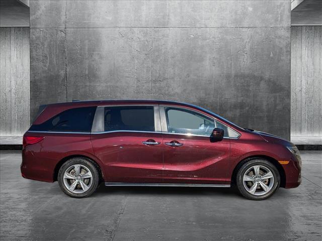 used 2020 Honda Odyssey car, priced at $30,995