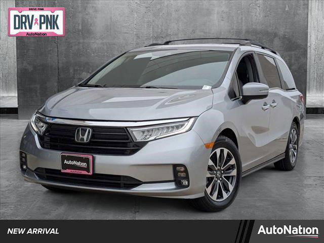 used 2022 Honda Odyssey car, priced at $32,955