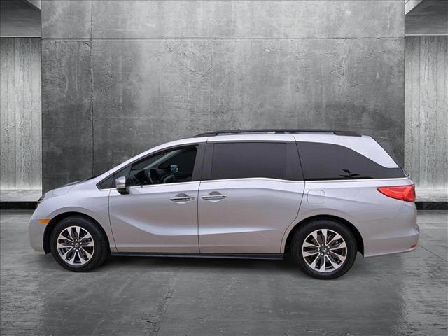 used 2022 Honda Odyssey car, priced at $32,955