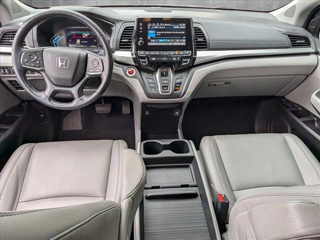 used 2022 Honda Odyssey car, priced at $32,955