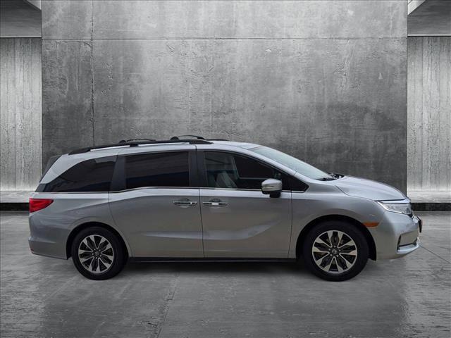 used 2022 Honda Odyssey car, priced at $32,955