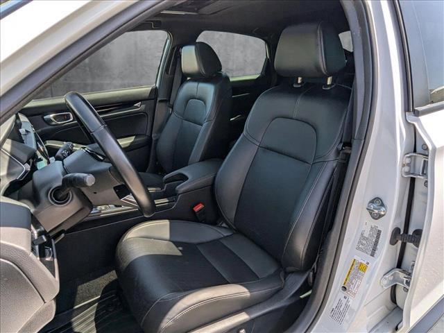 used 2023 Honda Civic car, priced at $27,998