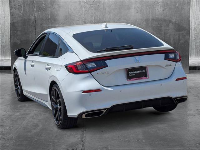 used 2023 Honda Civic car, priced at $27,998