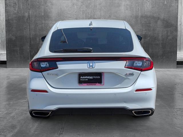 used 2023 Honda Civic car, priced at $27,998
