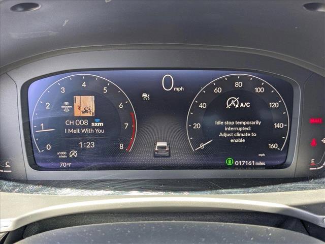 used 2023 Honda Civic car, priced at $27,998