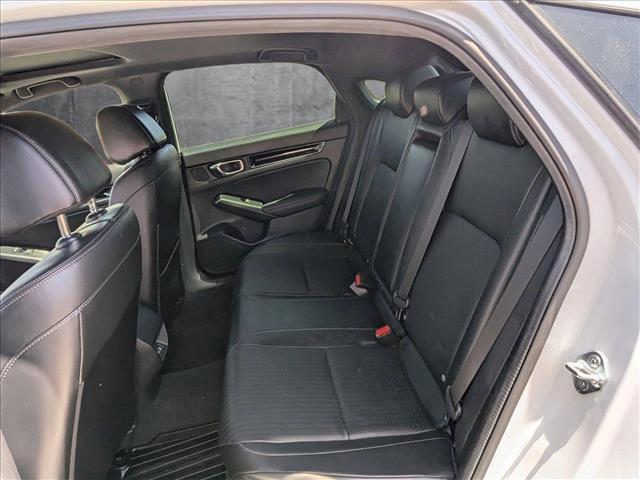 used 2023 Honda Civic car, priced at $27,998