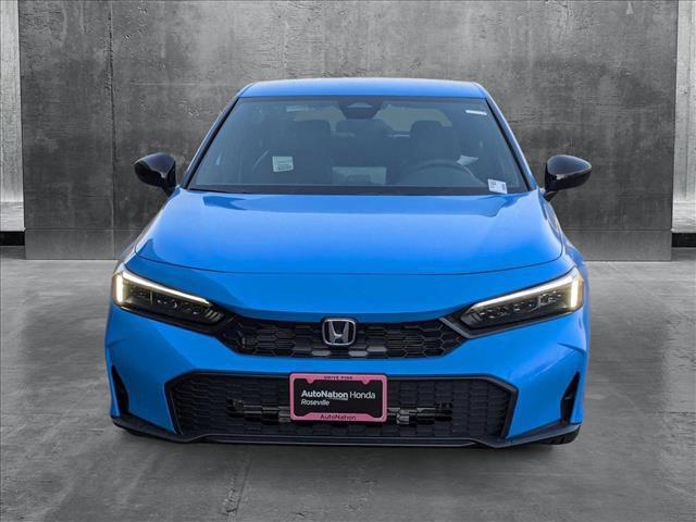 new 2025 Honda Civic car, priced at $29,000