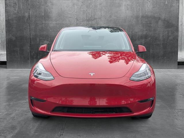 used 2022 Tesla Model Y car, priced at $30,485