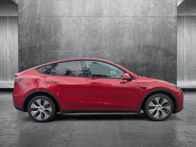 used 2022 Tesla Model Y car, priced at $30,485