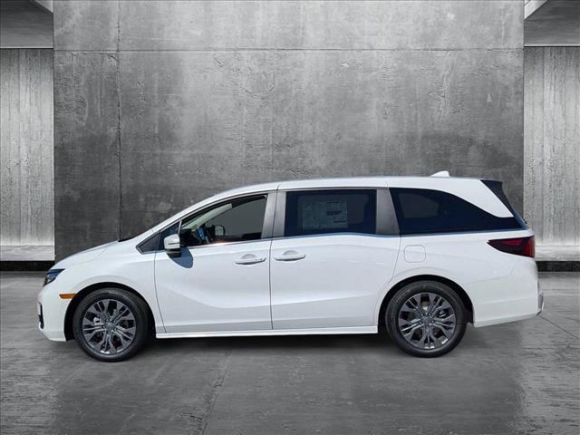 new 2025 Honda Odyssey car, priced at $48,815