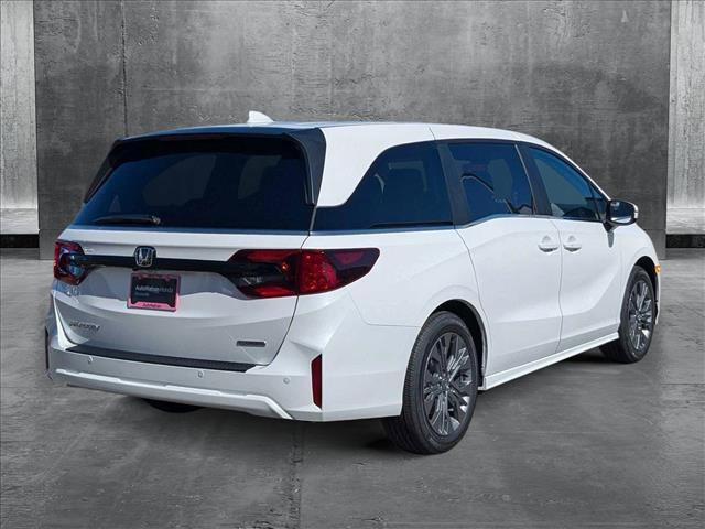 new 2025 Honda Odyssey car, priced at $48,815