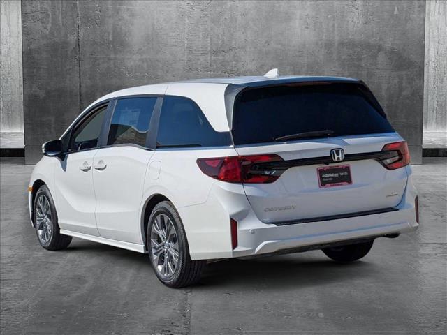 new 2025 Honda Odyssey car, priced at $48,815