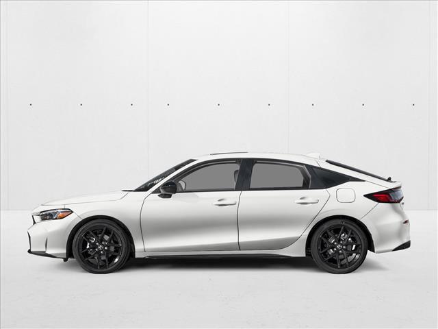 new 2025 Honda Civic Hybrid car, priced at $31,755