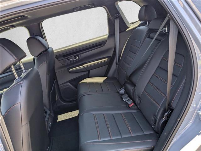 used 2026 Honda CR-V Hybrid car, priced at $40,575