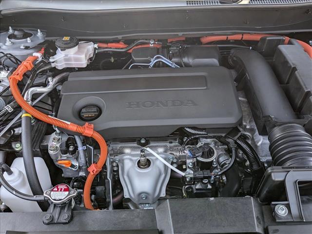 used 2026 Honda CR-V Hybrid car, priced at $40,575