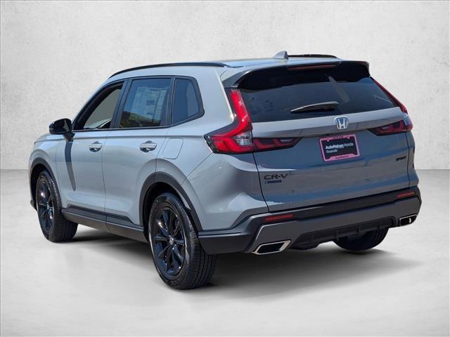 used 2026 Honda CR-V Hybrid car, priced at $40,575