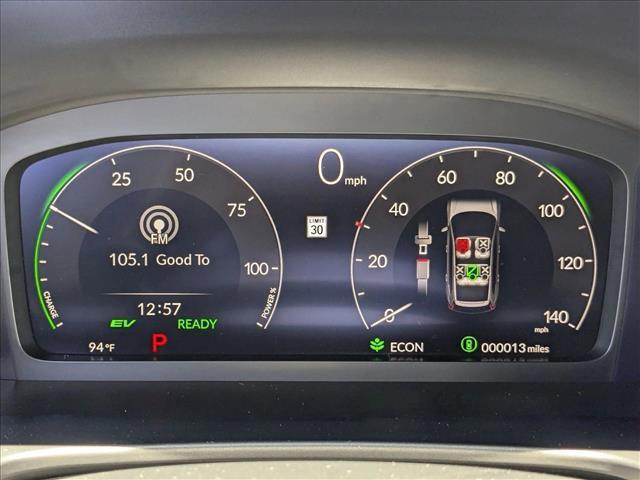 used 2026 Honda CR-V Hybrid car, priced at $40,575