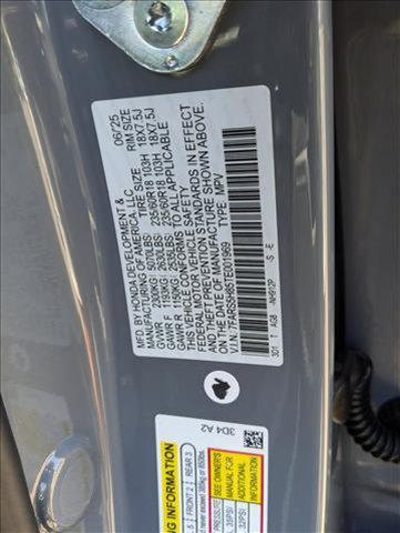 used 2026 Honda CR-V Hybrid car, priced at $40,575