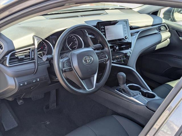 used 2024 Toyota Camry car, priced at $23,964