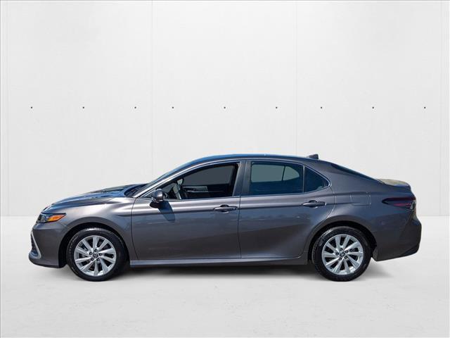 used 2024 Toyota Camry car, priced at $23,964