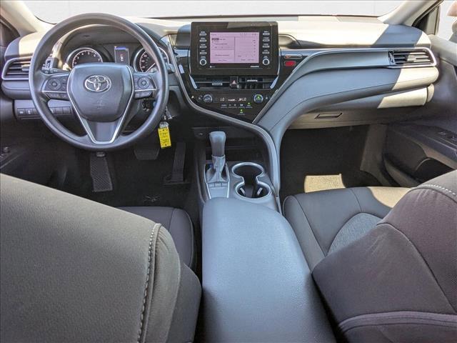used 2024 Toyota Camry car, priced at $23,964