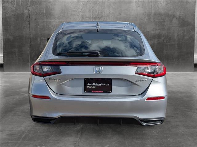 new 2025 Honda Civic car, priced at $28,545