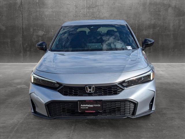 new 2025 Honda Civic car, priced at $28,545