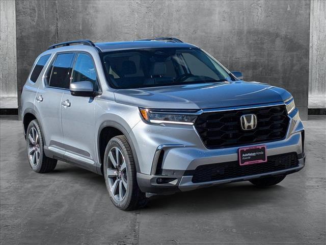 new 2025 Honda Pilot car, priced at $49,885