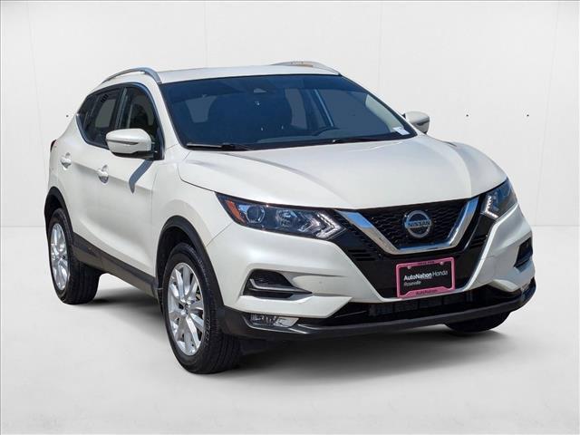 used 2021 Nissan Rogue Sport car, priced at $18,671