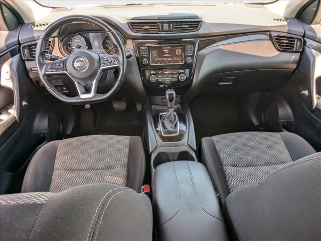 used 2021 Nissan Rogue Sport car, priced at $18,671