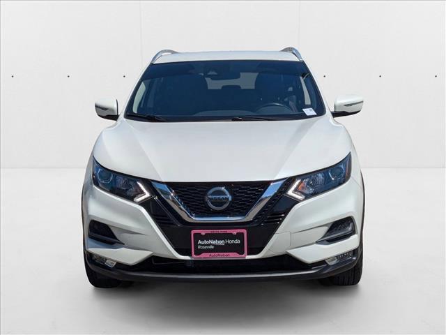 used 2021 Nissan Rogue Sport car, priced at $18,671