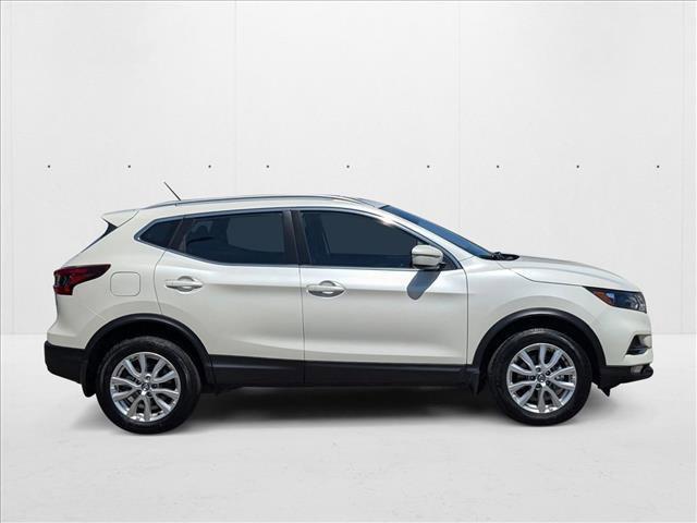used 2021 Nissan Rogue Sport car, priced at $18,671