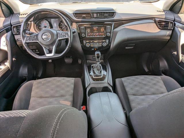 used 2021 Nissan Rogue Sport car, priced at $18,998