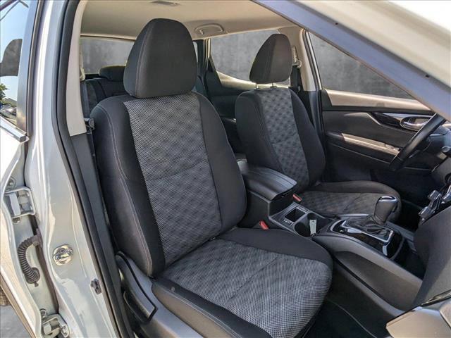 used 2021 Nissan Rogue Sport car, priced at $18,998
