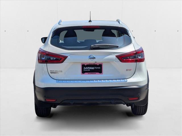 used 2021 Nissan Rogue Sport car, priced at $18,671