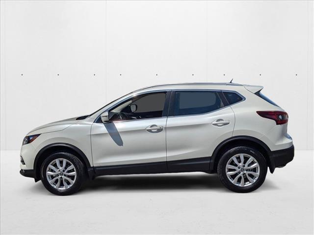 used 2021 Nissan Rogue Sport car, priced at $18,671