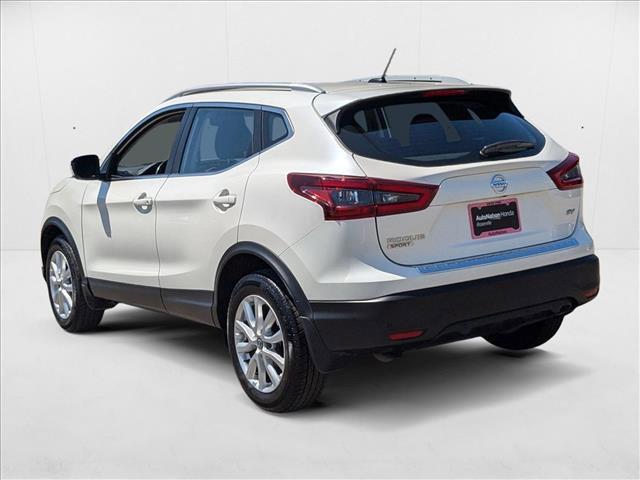 used 2021 Nissan Rogue Sport car, priced at $18,671