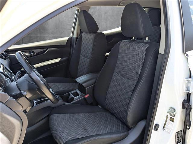 used 2021 Nissan Rogue Sport car, priced at $18,998