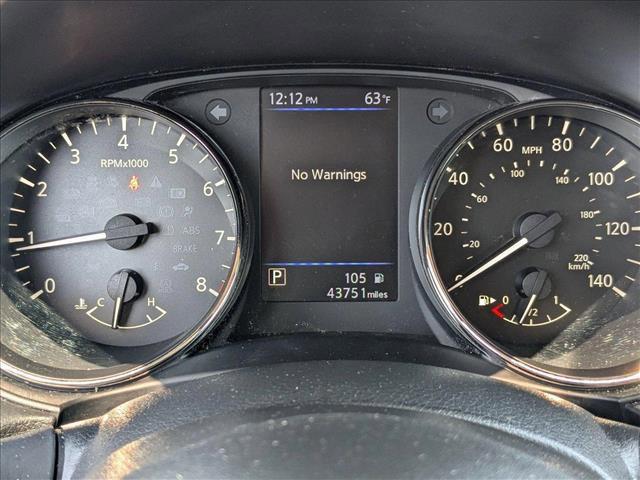 used 2021 Nissan Rogue Sport car, priced at $18,998