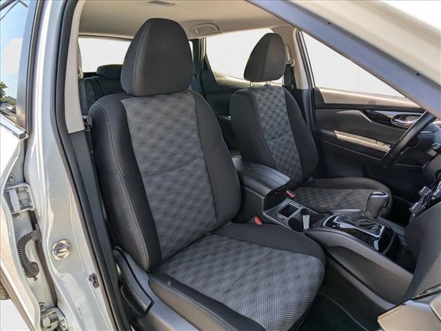 used 2021 Nissan Rogue Sport car, priced at $18,671