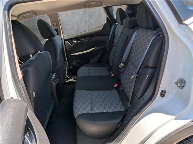 used 2021 Nissan Rogue Sport car, priced at $18,998