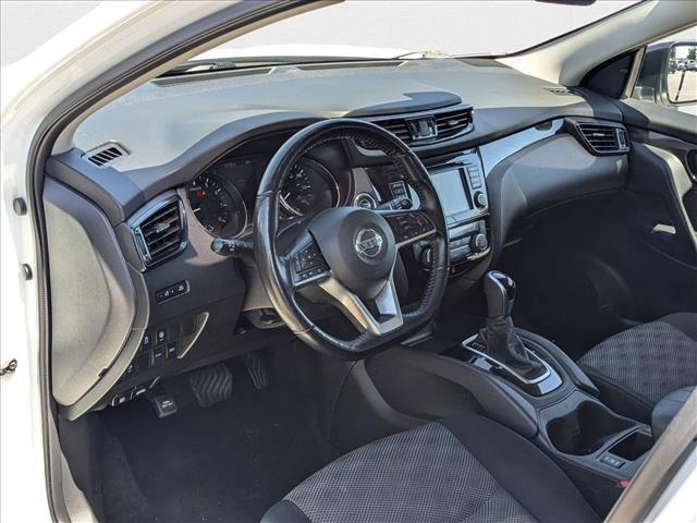 used 2021 Nissan Rogue Sport car, priced at $18,671
